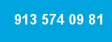 913 574 09 81 913 574 09 81